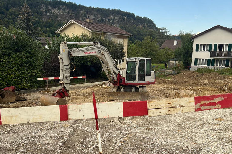 EFH in Füllinsdorf BL