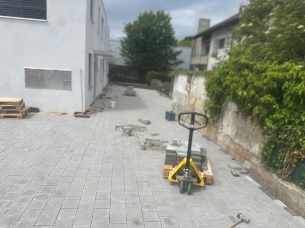 Gartenarbeiten / Umgebung, Aesch BL